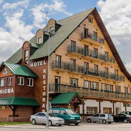 Hotel Enigma Zabljak  Exterior photo