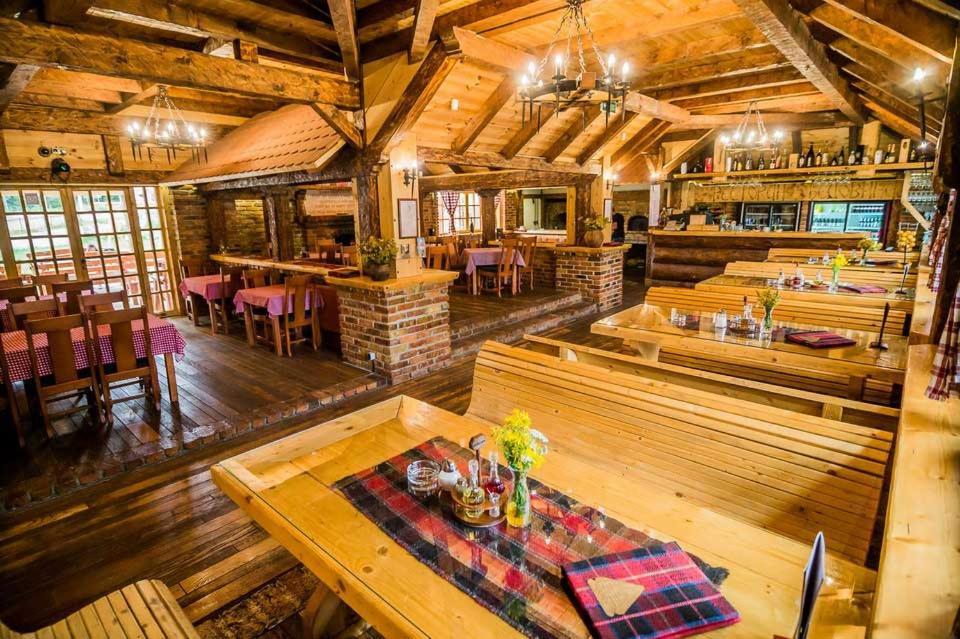 Hotel Enigma Zabljak  Exterior photo