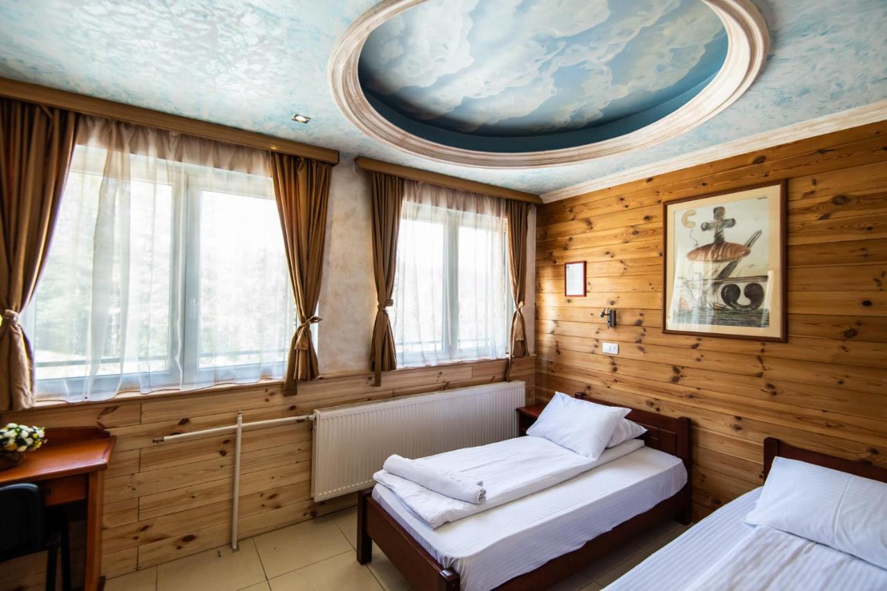 Hotel Enigma Zabljak  Exterior photo