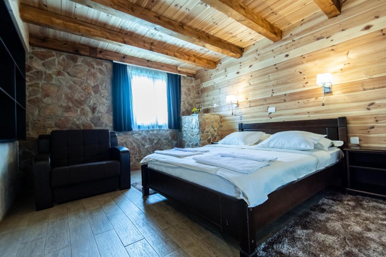 Hotel Enigma Zabljak  Exterior photo