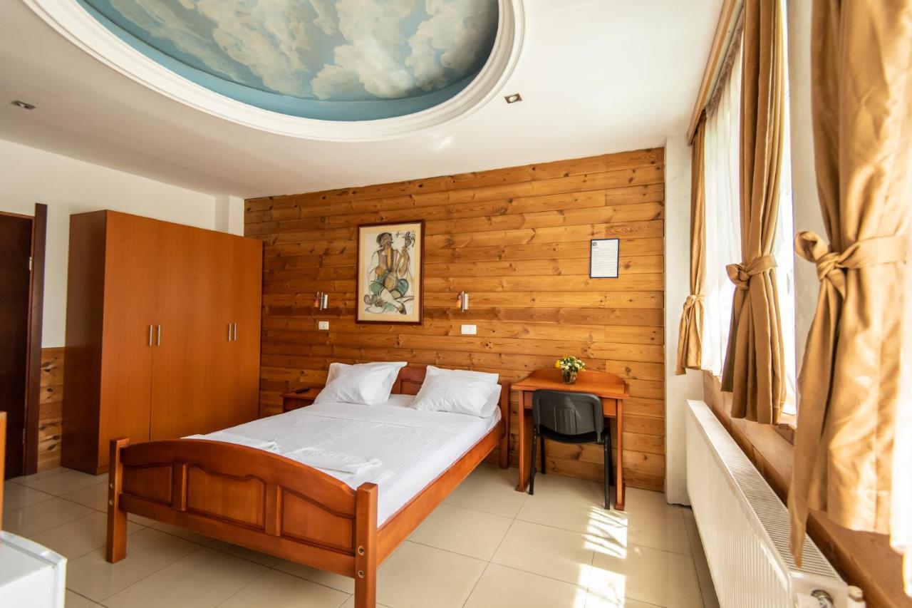 Hotel Enigma Zabljak  Exterior photo