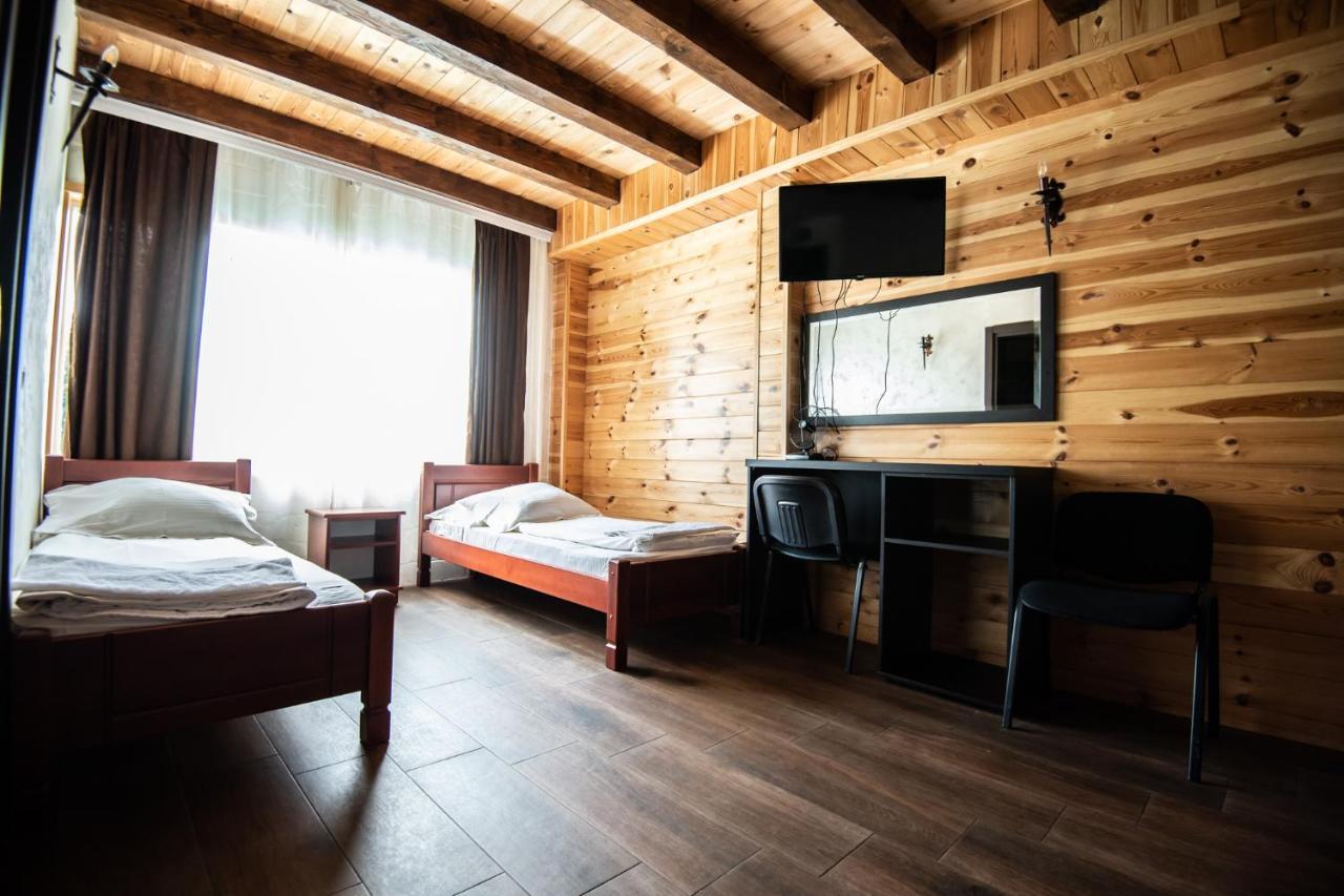 Hotel Enigma Zabljak  Exterior photo