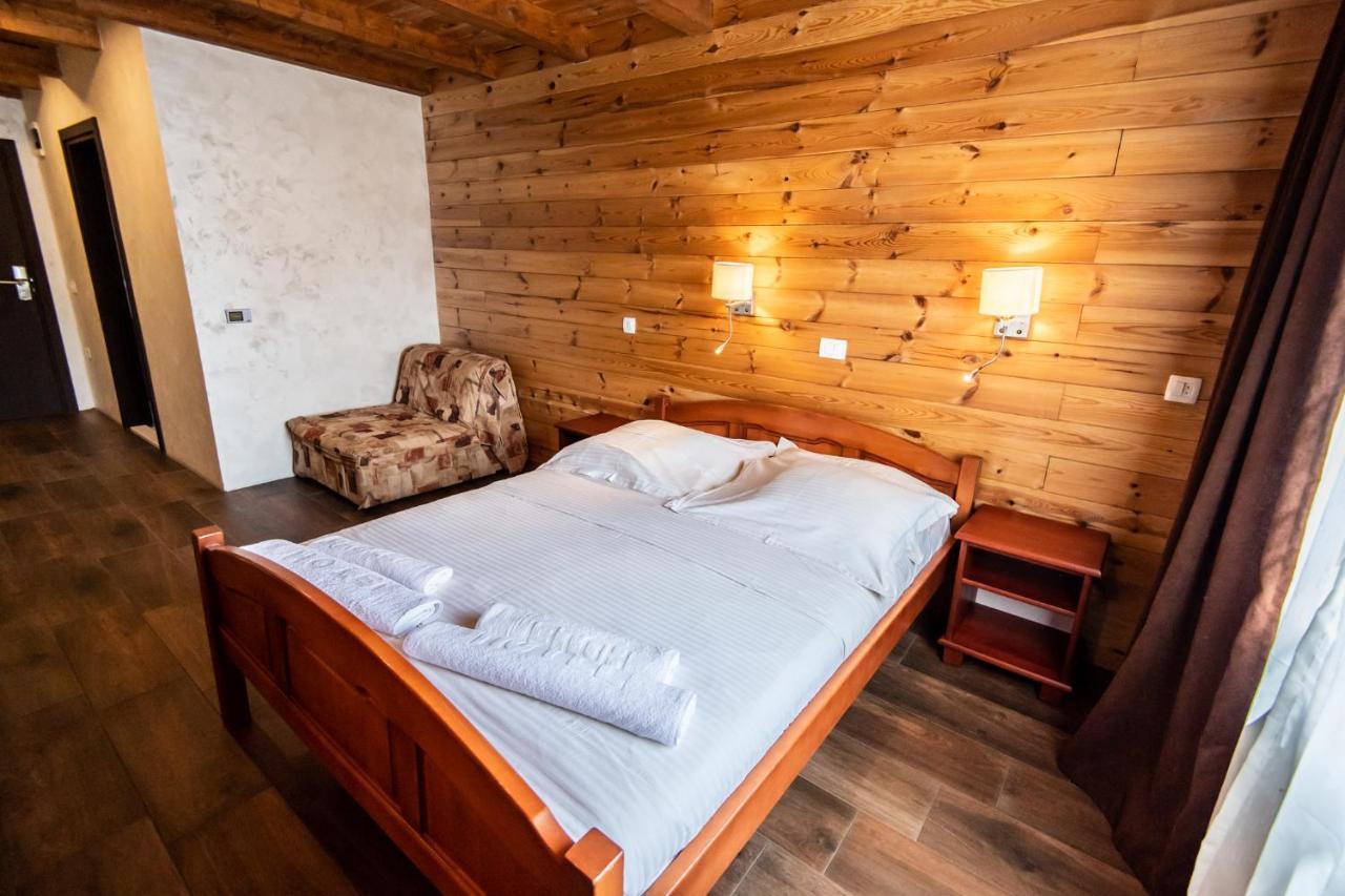 Hotel Enigma Zabljak  Exterior photo
