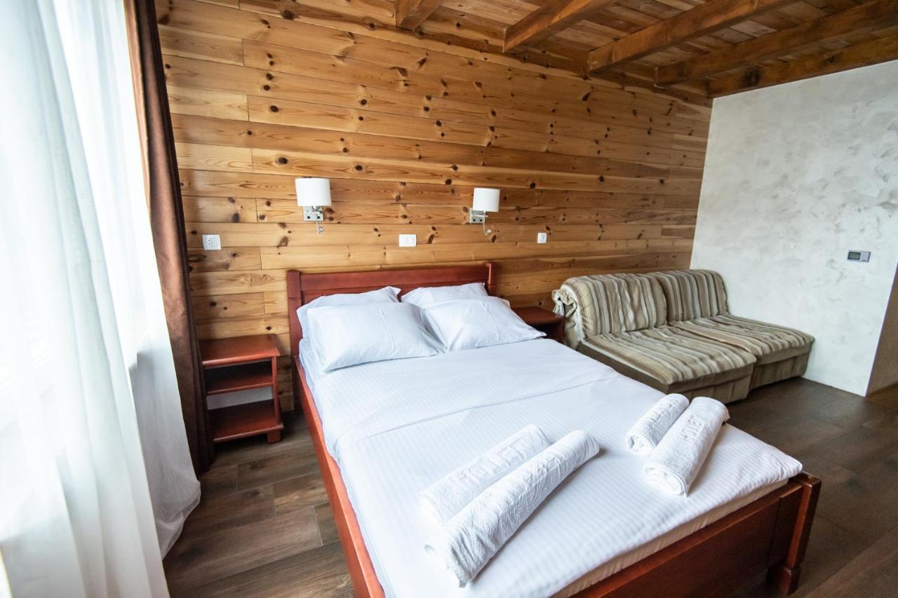 Hotel Enigma Zabljak  Exterior photo