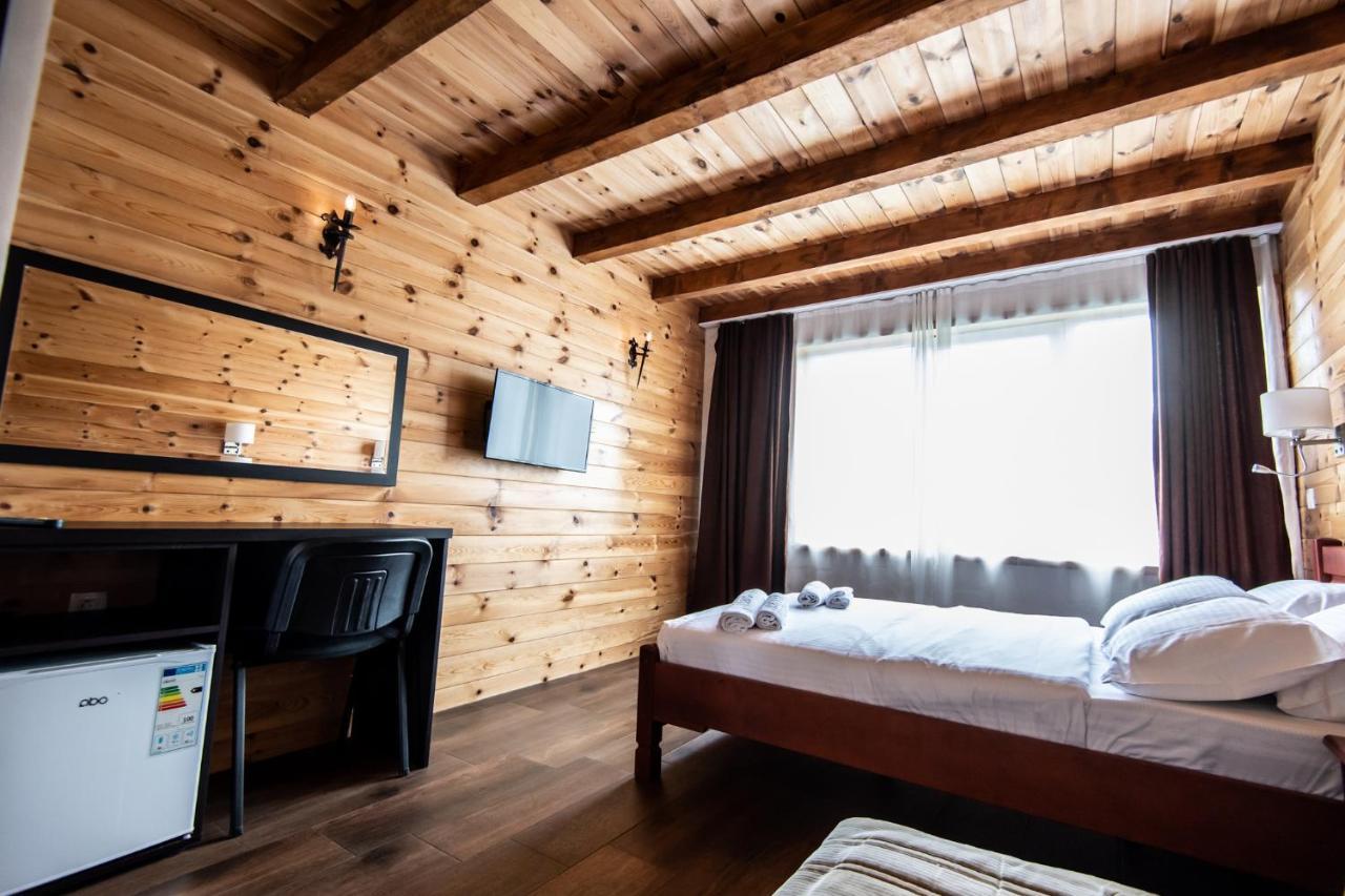 Hotel Enigma Zabljak  Exterior photo