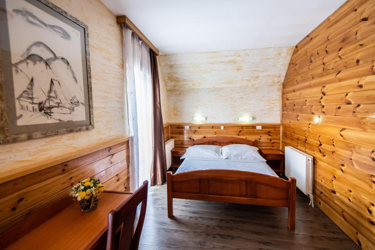 Hotel Enigma Zabljak  Exterior photo