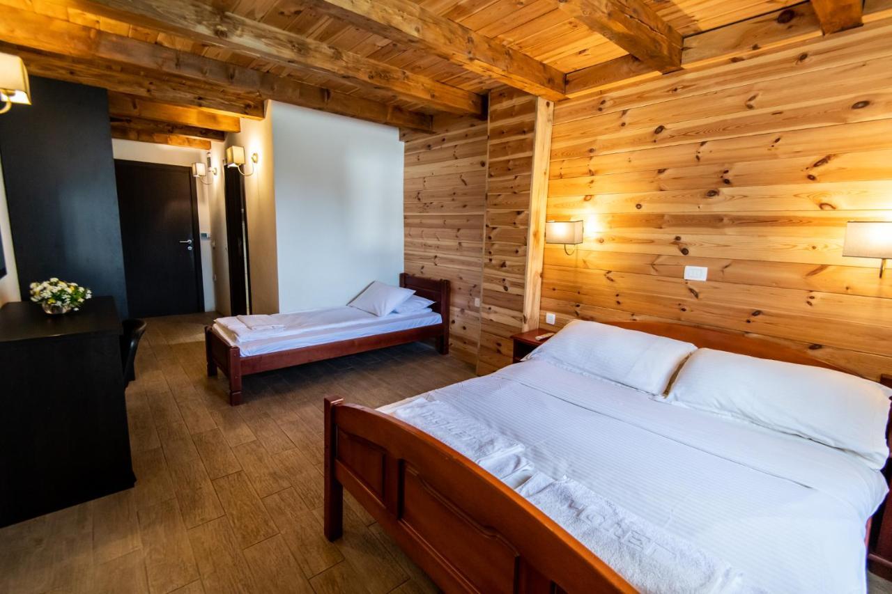 Hotel Enigma Zabljak  Exterior photo