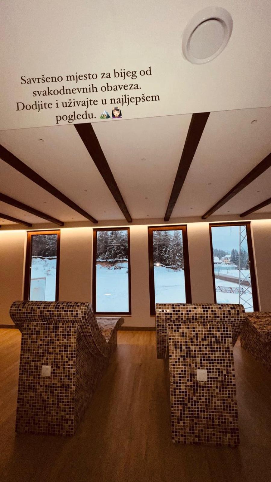 Hotel Enigma Zabljak  Exterior photo